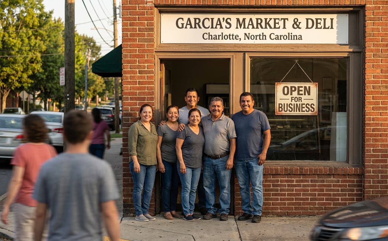 Infografía 3 para El Impacto Económico de los Inmigrantes en Charlotte para 2026