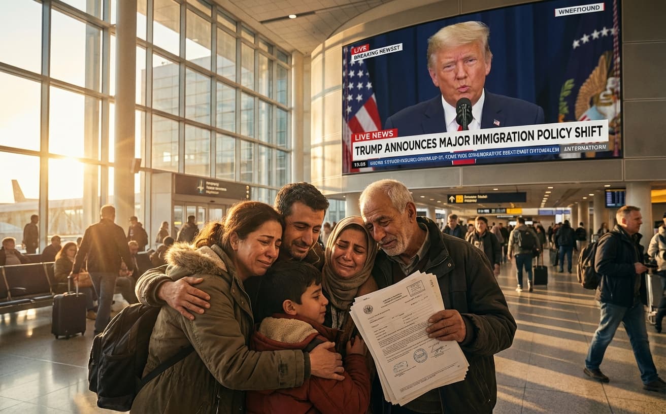 Visual Guide 3 for How the Trump Refugee Ban Affects Refugees in 2026