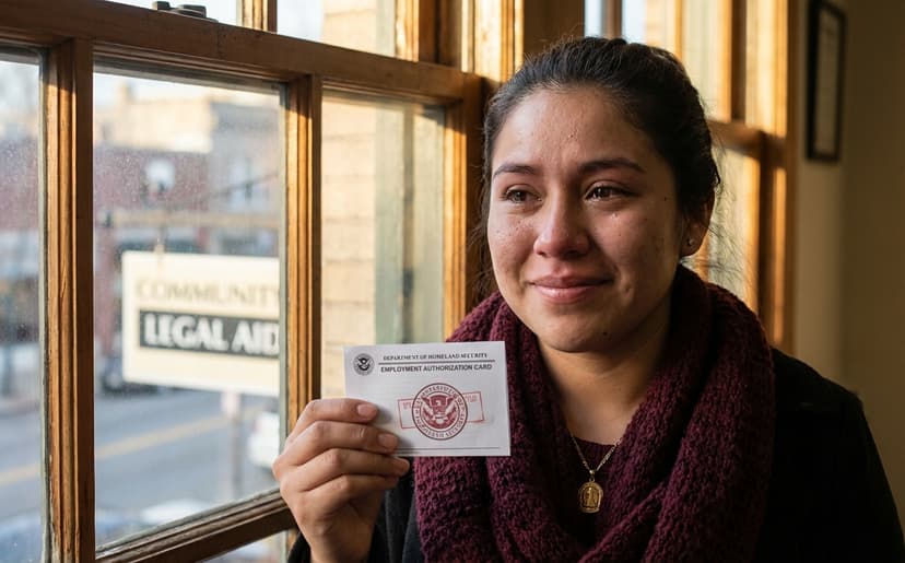 Process Timeline for How U.S. Immigration Law Works for Dreamers in 2026