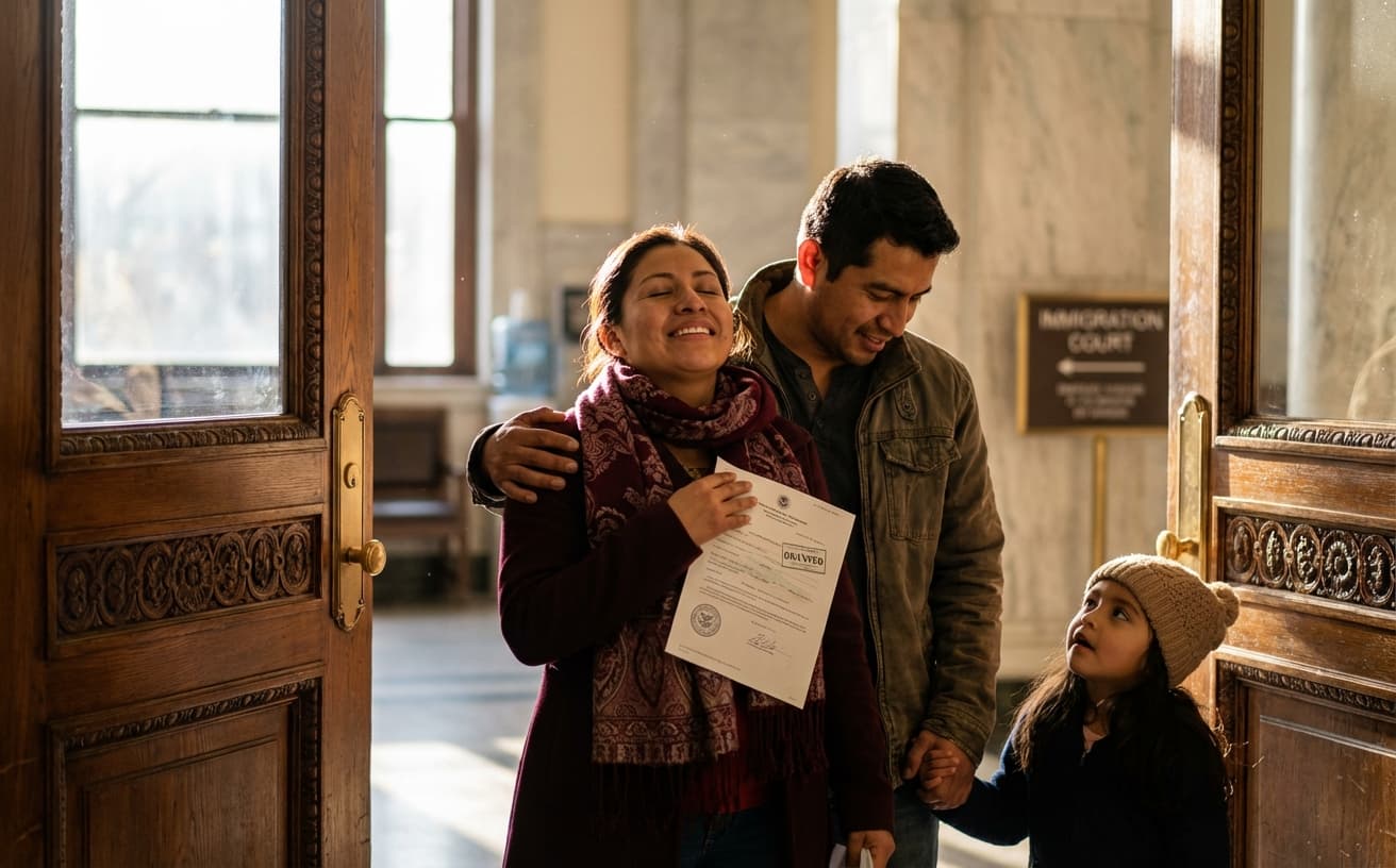 Visual Guide 3 for What Are Immigration Courts and How Do They Work in 2026?