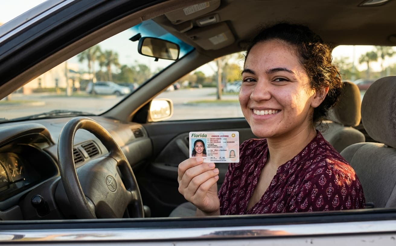 Visual Guide 3 for Florida Drivers Licenses: What You Need to Know in 2026