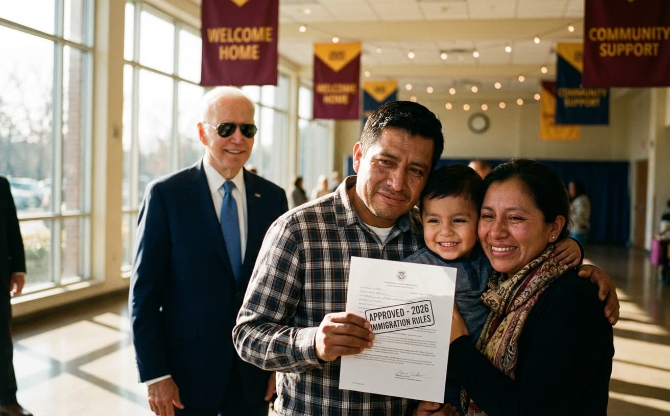 Infografía 3 para Nuevas Normas Migratorias de Biden: Qué Esperar en 2026