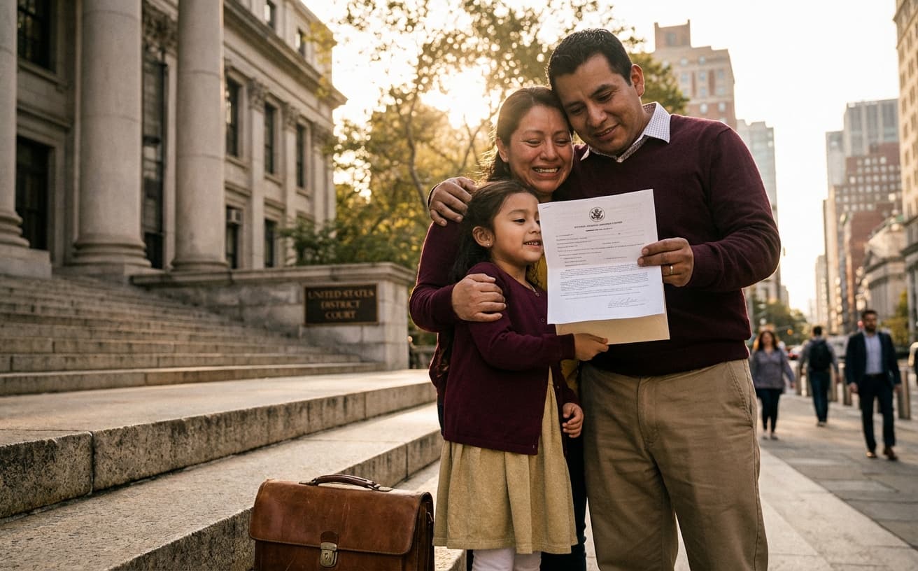 Visual Guide 3 for Supreme Court Asylum Decision: What It Means in 2026