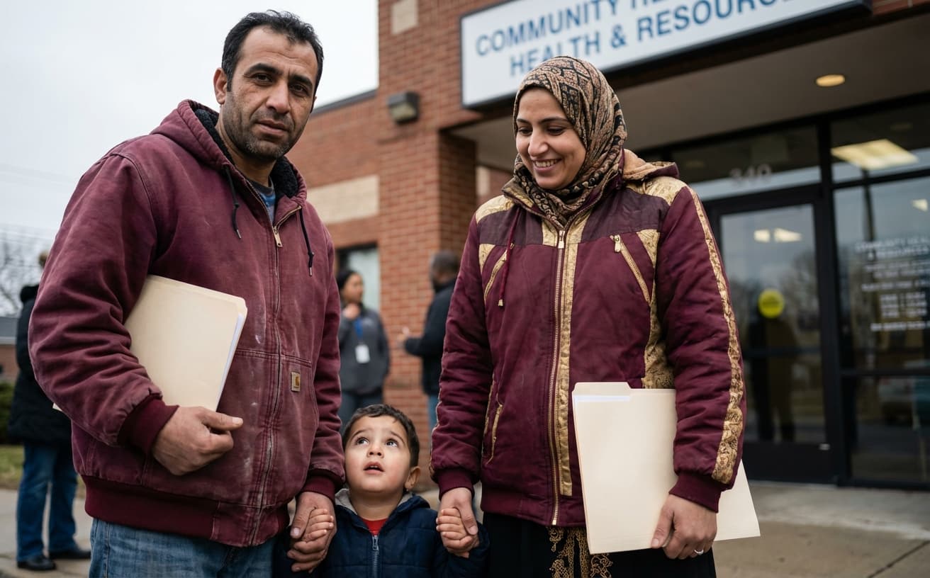 Infografía 3 para Guía Esencial sobre Bienestar para Inmigrantes en Raleigh en 2026