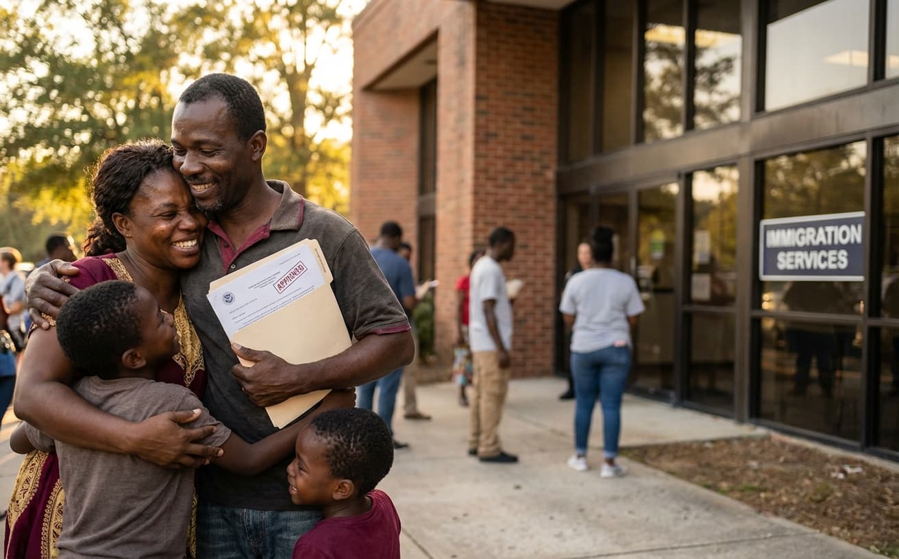 Visual Guide 3 for Haitian Families Deportation: What You Must Know in 2026