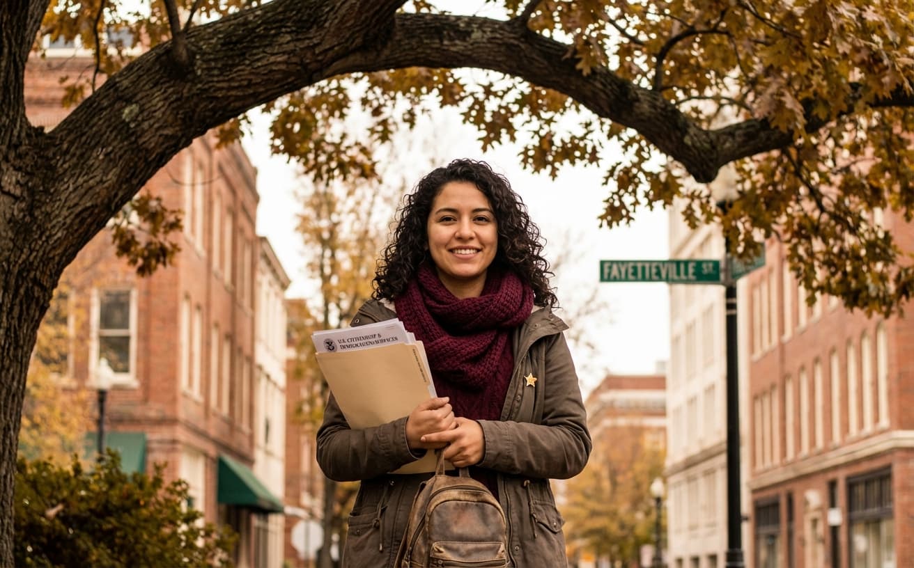 Visual Guide 3 for DOJ Lawsuit Explained for Dreamers Living in Raleigh 2026
