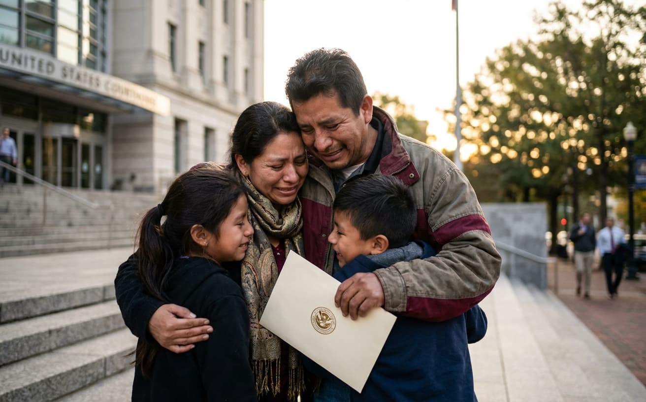 Visual Guide 3 for What Happens With a USCIS Lawsuit in Charlotte in 2026