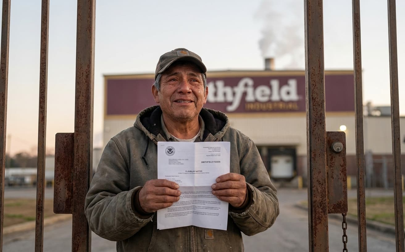 Visual Guide 3 for How ICE Hiring Practices Work in Smithfield in 2026