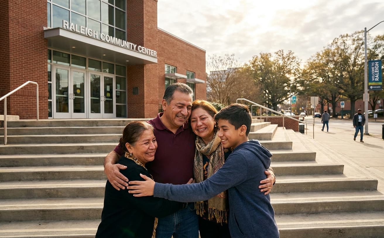 Visual Guide 3 for What Does ICE Do to Immigrants? Answers for Raleigh in 2026