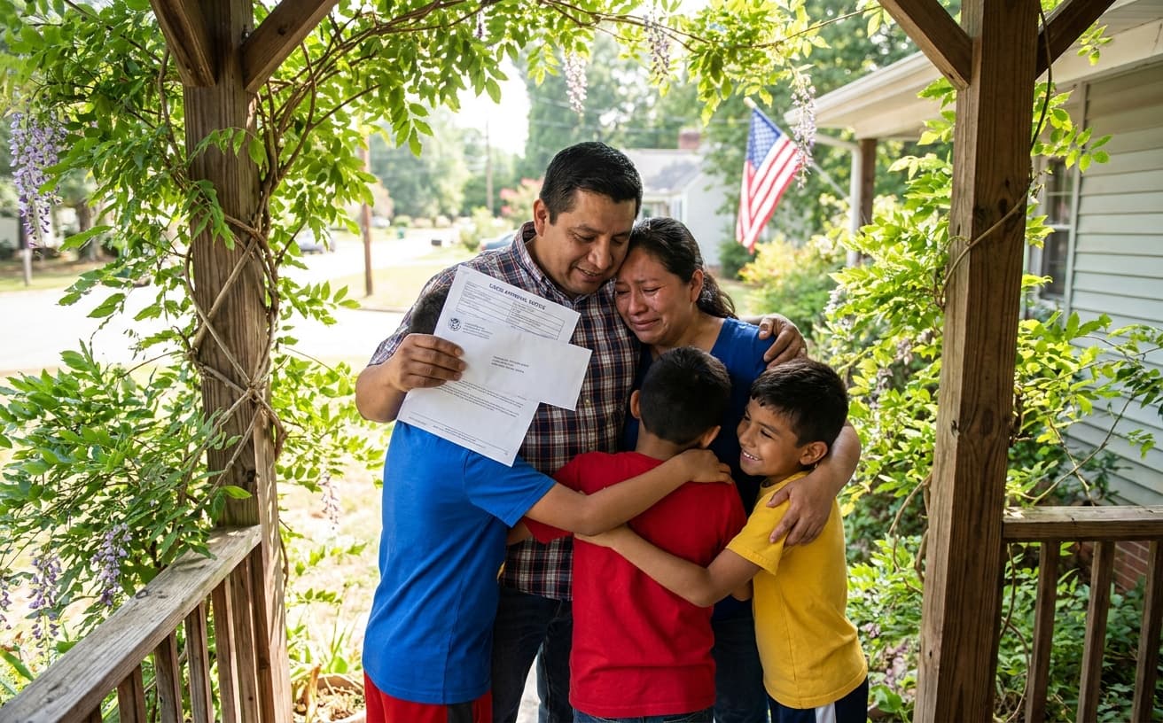 Visual Guide 3 for How DHS Shutdown Affects Immigrants in Raleigh in 2026