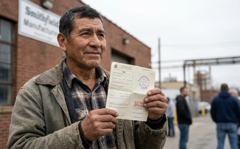 Process Timeline for How ICE Immigration Policies Affect You in Smithfield in 2026