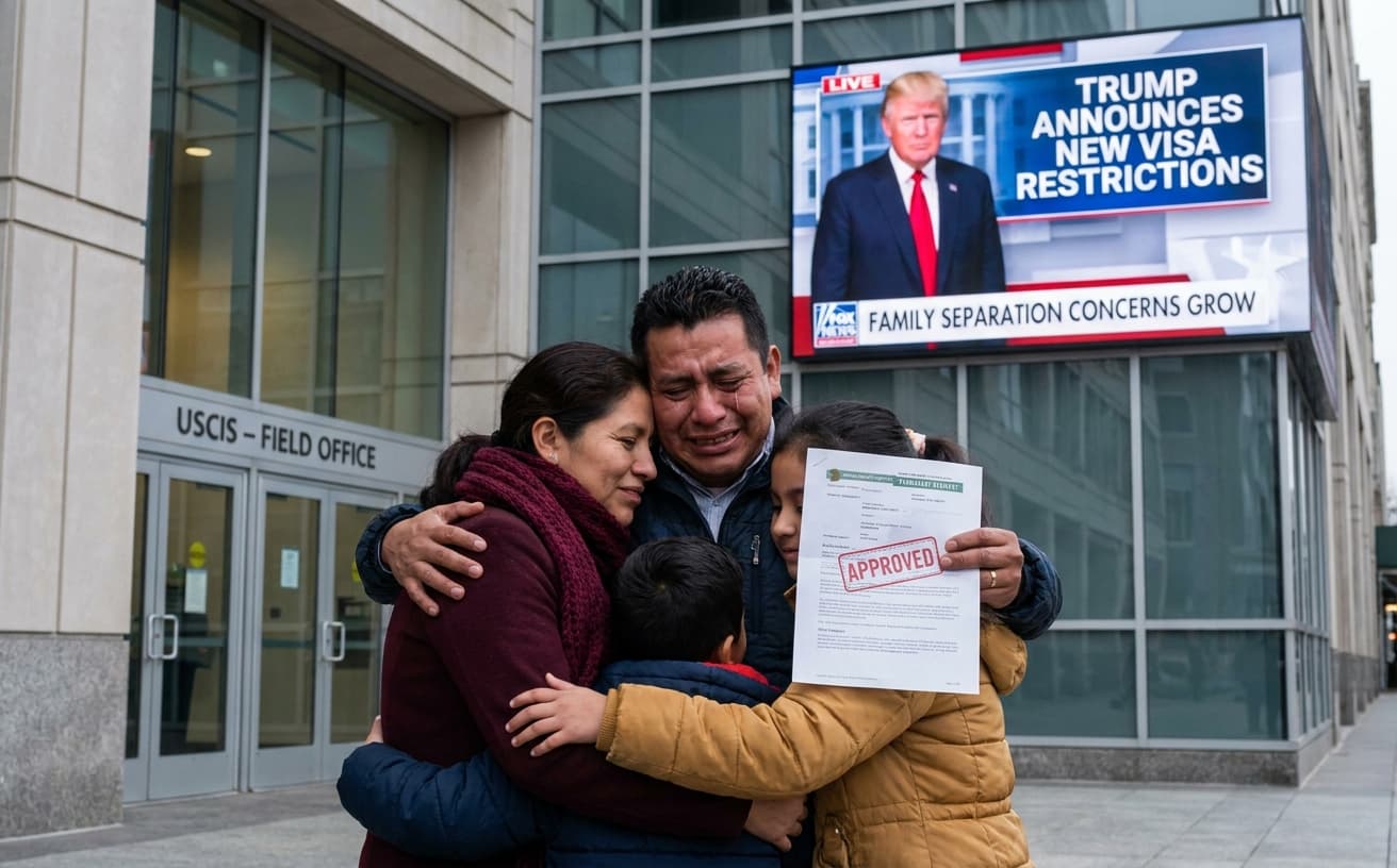 Visual Guide 3 for Trump Immigration Restrictions Impact US Policy in 2026