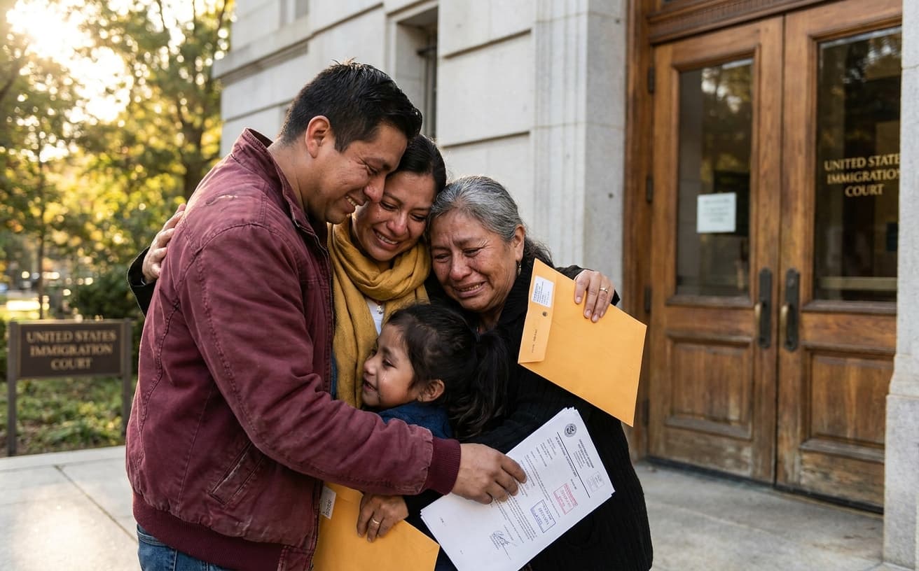 Infografía 3 para Casos de Inmigración en el Distrito Oeste de Texas: Lo que Debes Saber en 2026