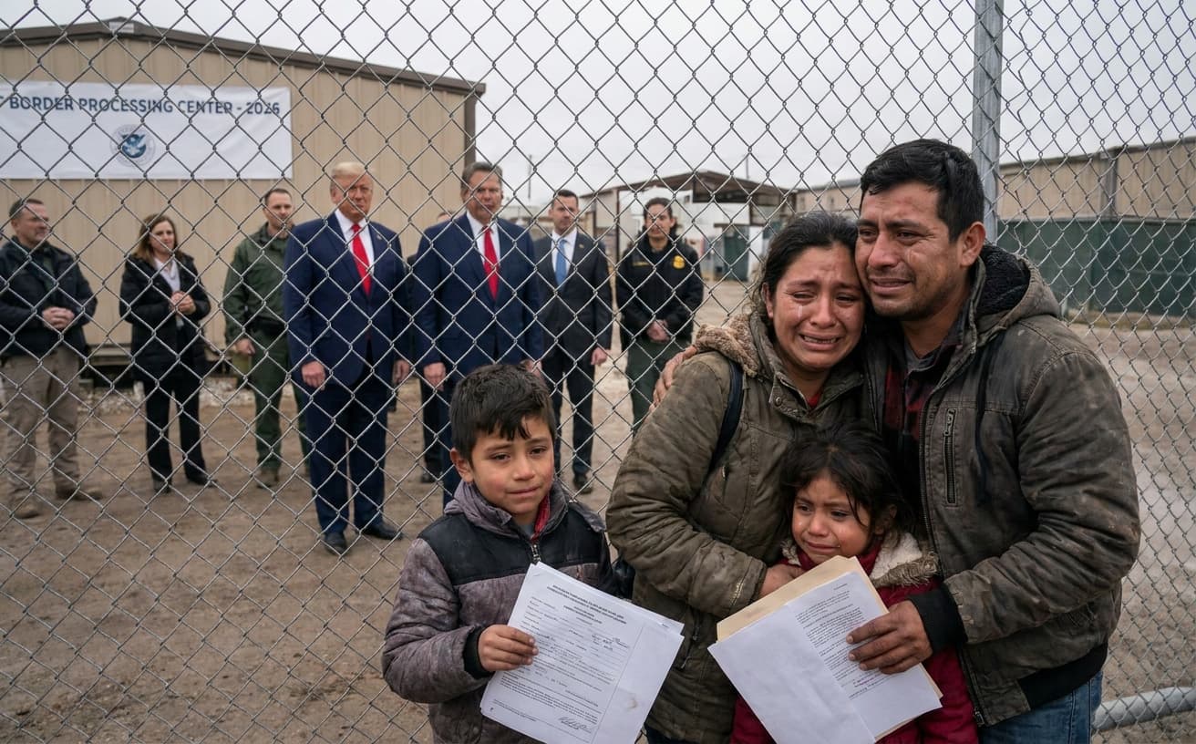 Infografía 3 para Bloqueo Judicial a la Prohibición de Asilo de Trump: Derechos y Opciones en 2026