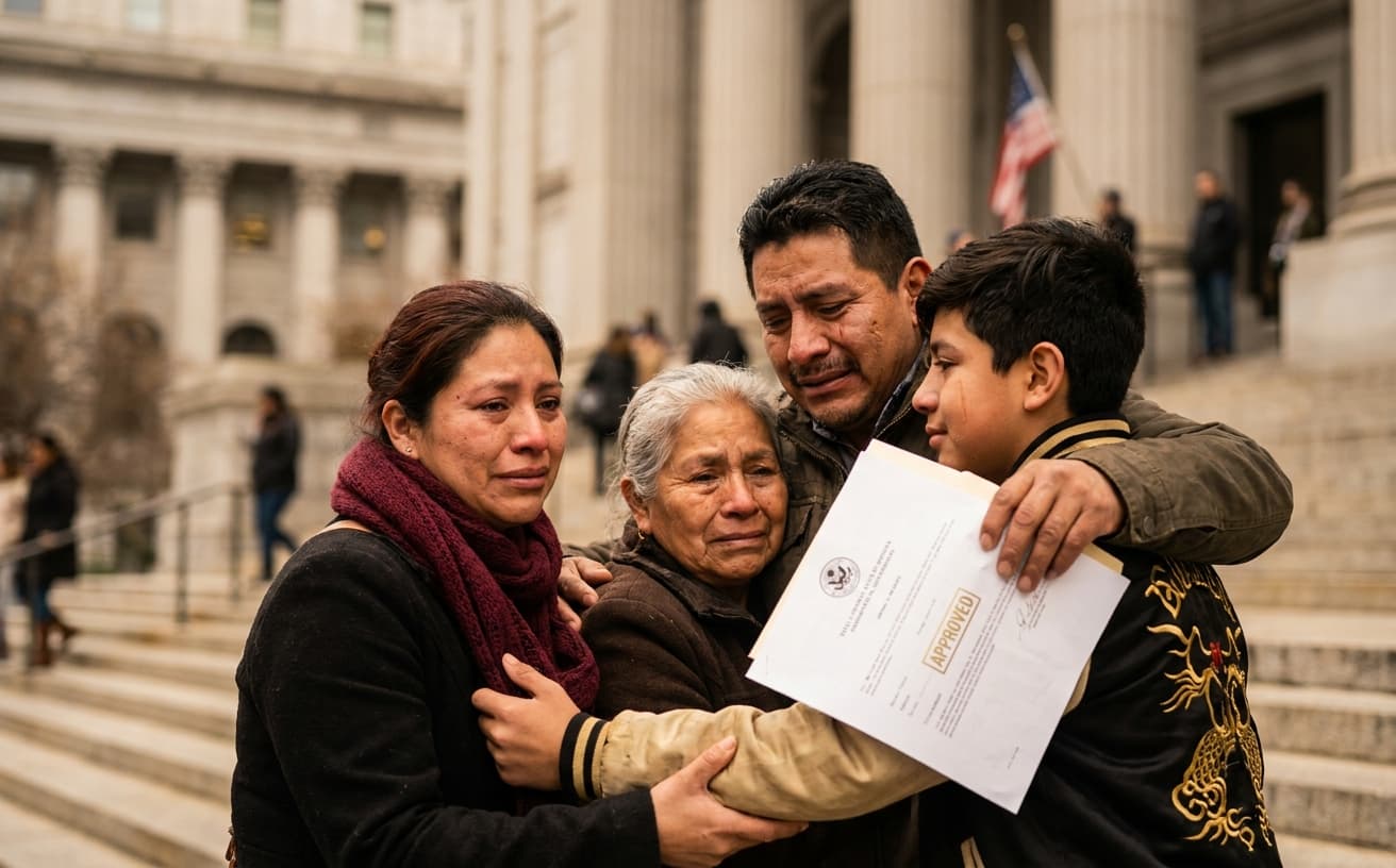 Infografía 3 para Jueces de Deportación y Su Impacto en Tu Caso en 2026