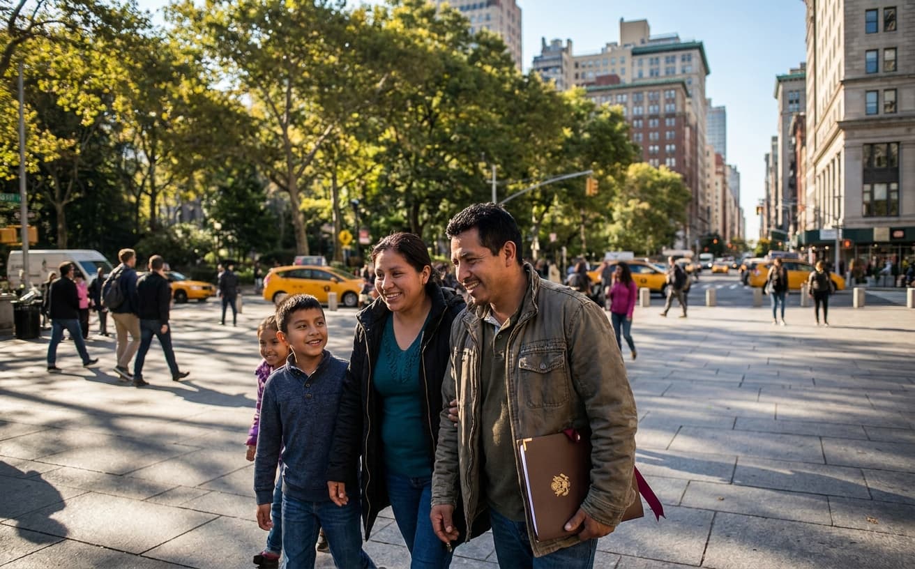 Visual Guide 3 for New York ICE Cooperation: What It Means for Immigrants in 2026