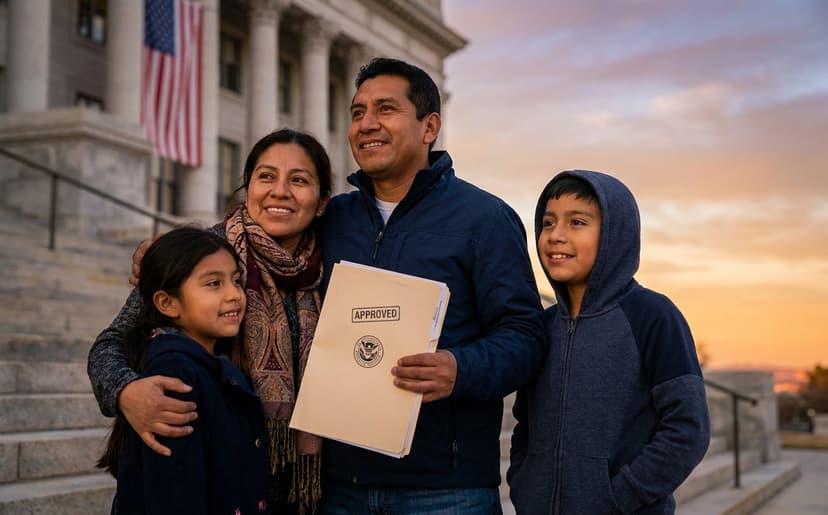 Process Timeline for What Is the America First Immigration Bill in 2026?