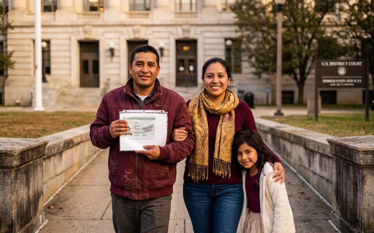 Infografía 3 para Cómo los Documentos de Inmigración Falsificados Pueden Afectar su Caso en 2026