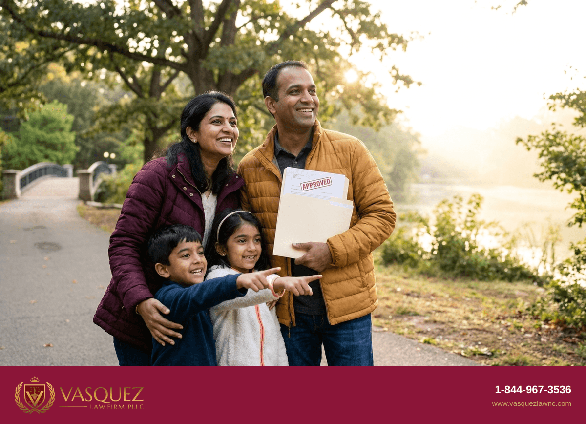Visual Guide 3 for Indian Immigration Lawyer in Raleigh: What You Need in 2026
