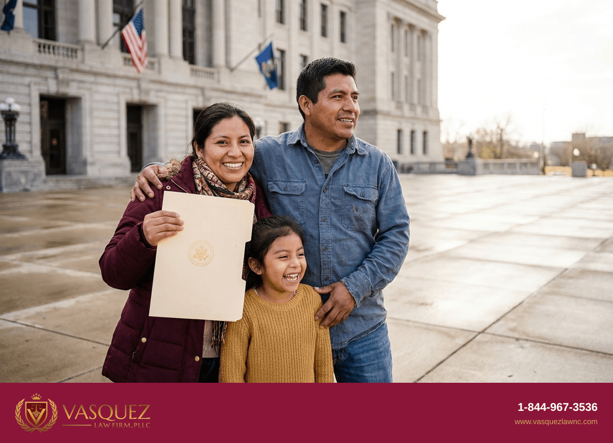 Infografía 3 para Qué Significa USCIS para su Caso de Inmigración en 2026