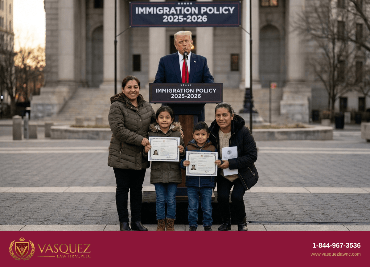 Infografía 3 para Cómo las Reformas en Tribunales de Inmigración de Trump Influyen en 2026