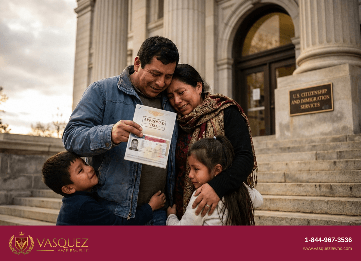 Visual Guide 3 for How Immigration Law Shapes Your Case in Raleigh in 2026