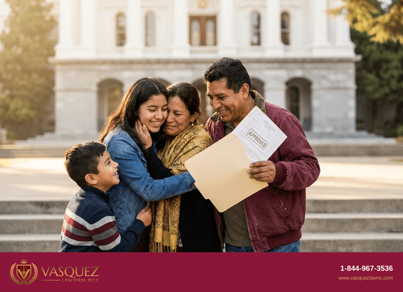 Process Timeline for How Immigration Cases Work and What Happens in 2026
