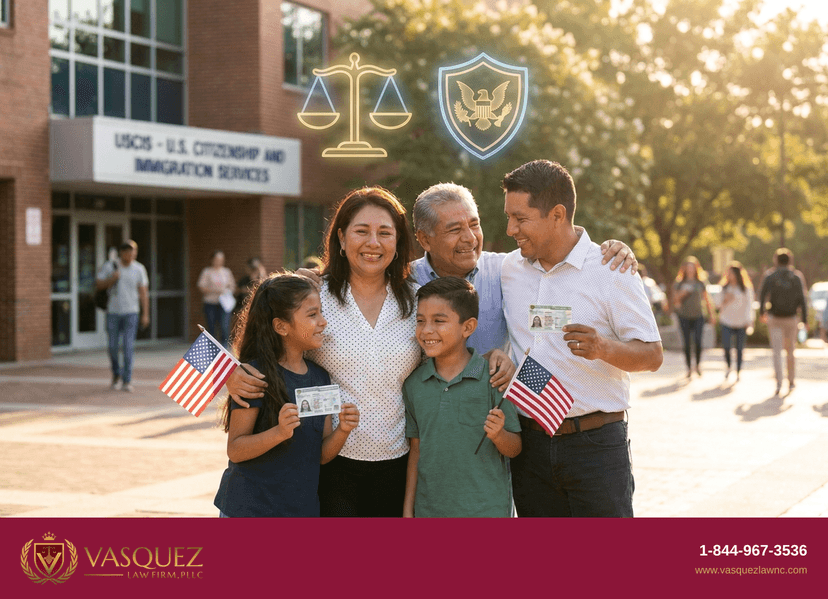 Process Timeline for What Happens to Green Card Applicants Under Trump Policy in 2026