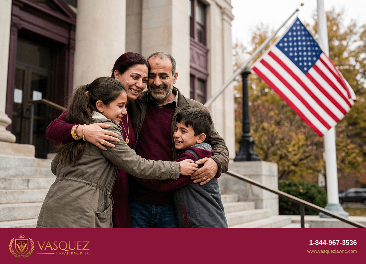 Línea de Tiempo del Proceso para Límite de Refugiados de Trump: ¿Qué Significa para 2026?