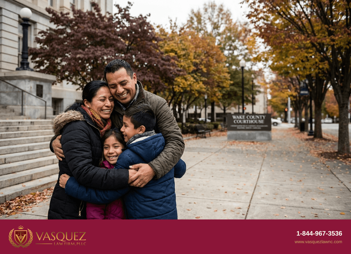 Visual Guide 3 for How Immigration Strategy Works in Raleigh in 2026