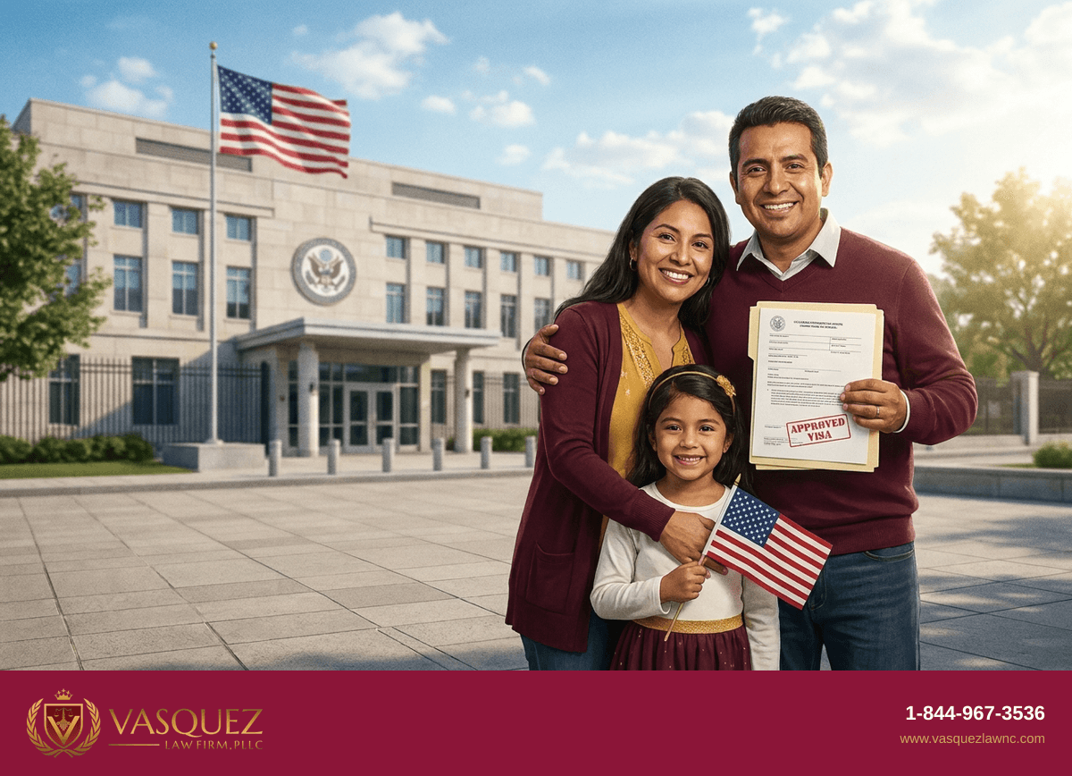 Visual Guide 3 for US Embassies Africa: What NC and FL Immigrants Should Know in 2026