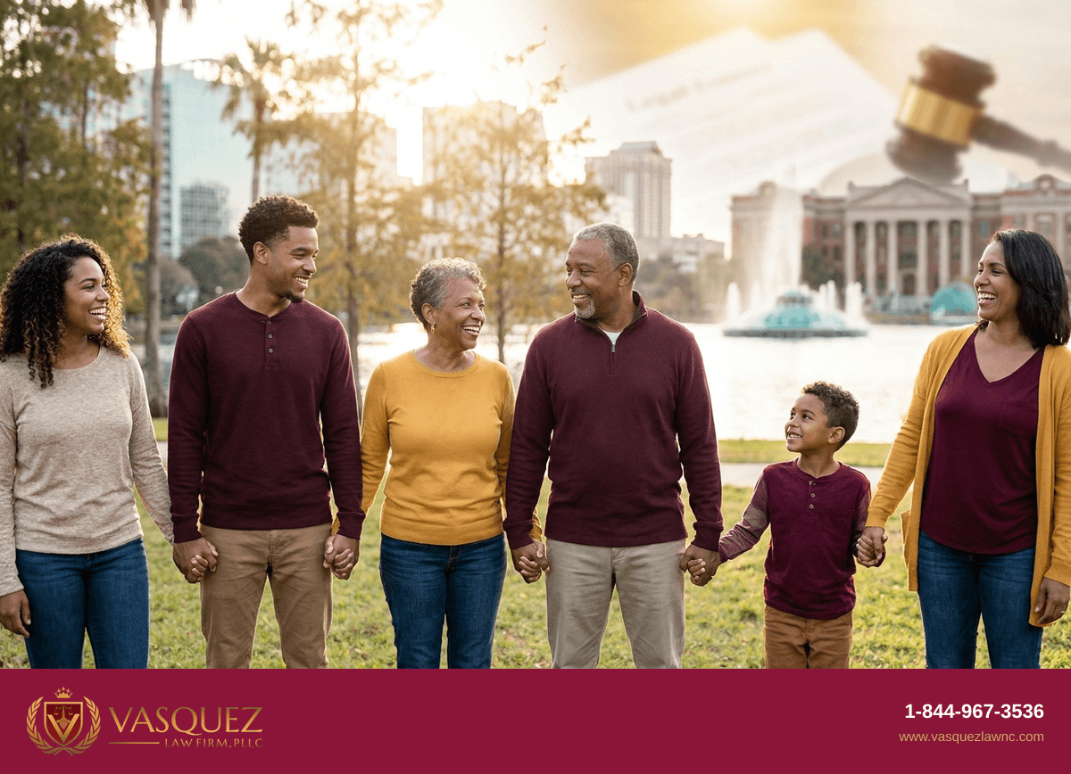 Visual Guide 3 for How Immigration Processing Works in Orlando in 2026