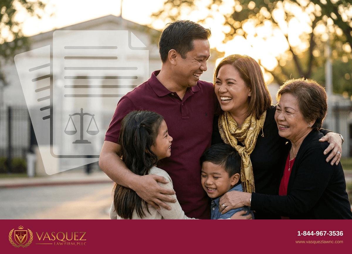 Línea de Tiempo del Proceso para Abogado de Inmigración Filipino: Cómo Asegurar su Caso en EE. UU. para 2026