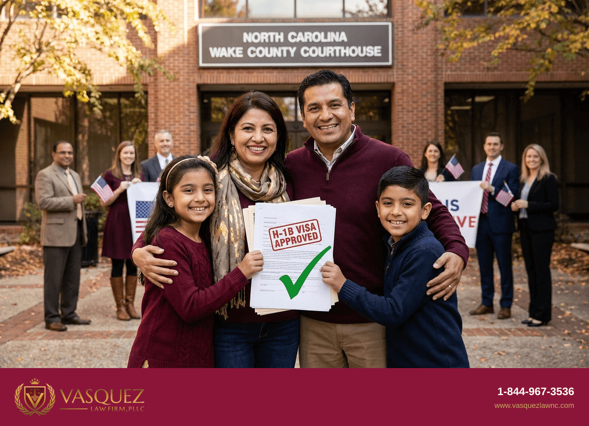 Infografía 2 para Todo lo que Debes Saber sobre la Visa H-1B en Raleigh para 2026