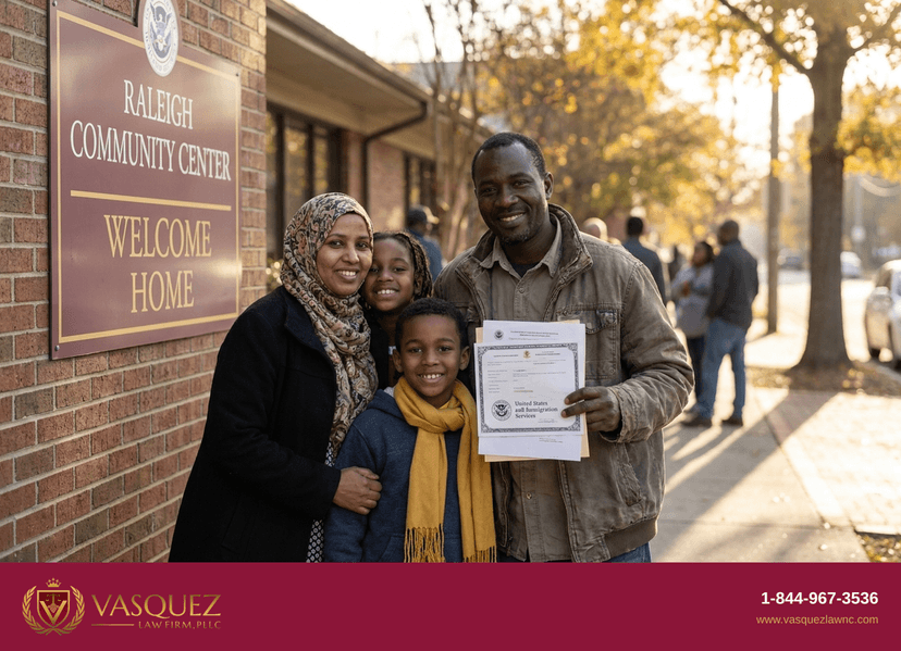 Process Timeline for How Immigration Attorney Near Me Can Help in Raleigh 2026