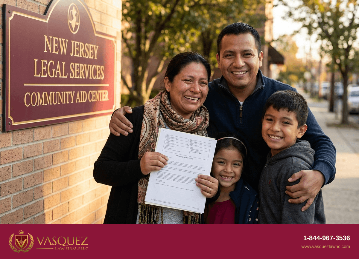 Visual Guide 3 for Immigration Lawyer NJ Free Consultation: How It Works in 2026