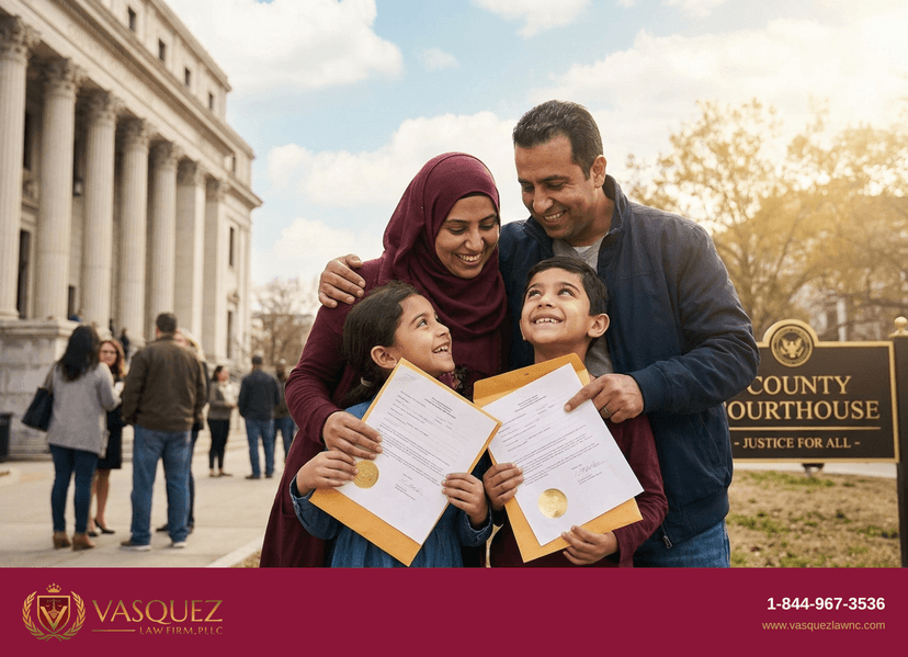 Process Timeline for Arlington Immigration Lawyer: How They Help You in 2026