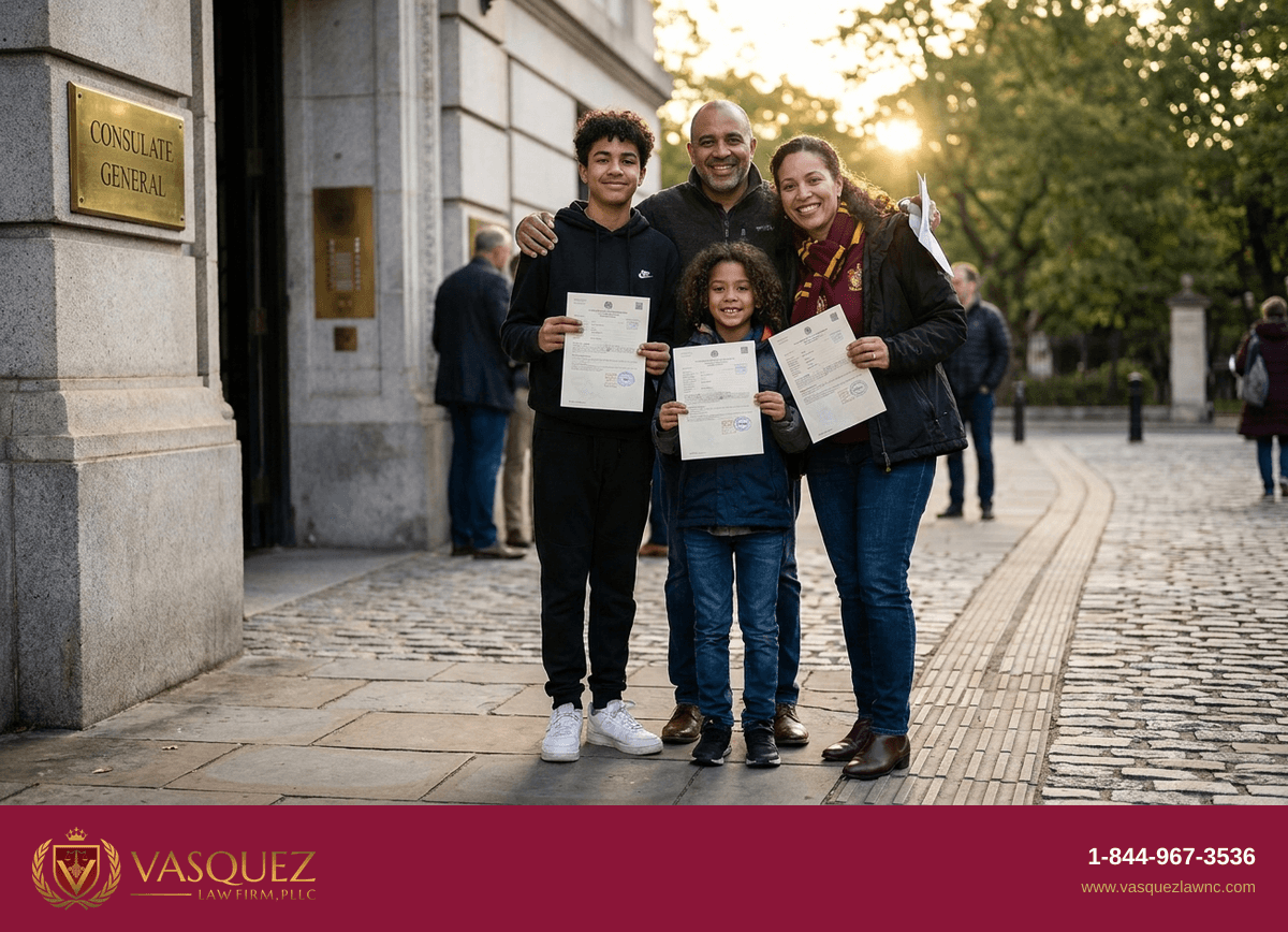Infografía 3 para Procesamiento Centralizado de Visas: Guía Completa para 2026