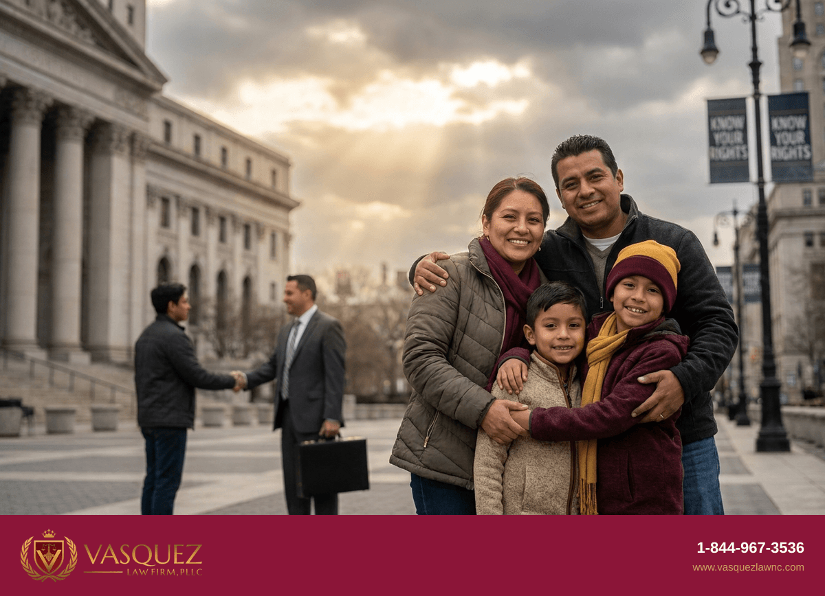 Infografía 3 para Impacto de la Investigación Migratoria del DOJ en Tus Casos para 2026
