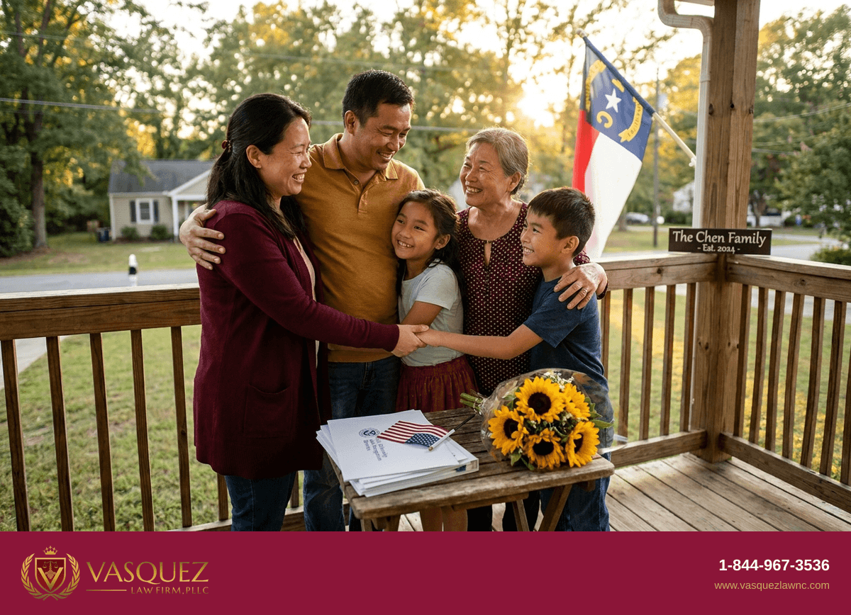 Infografía 3 para Familias Inmigrantes: El Impacto de la Ley de Inmigración en 2026