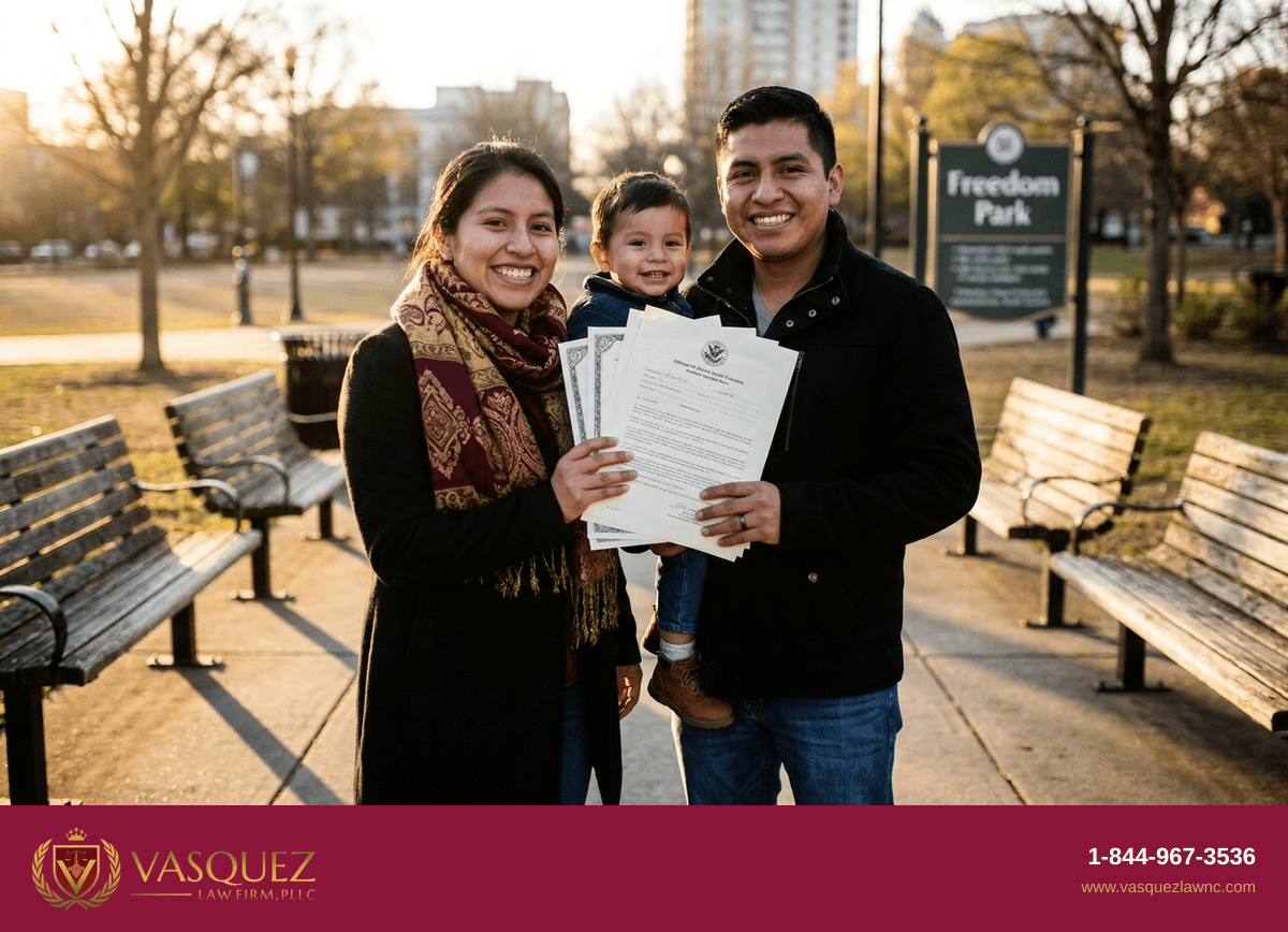 Infografía 3 para Guía Esencial para Dreamers: Cómo Funciona USCIS en 2026