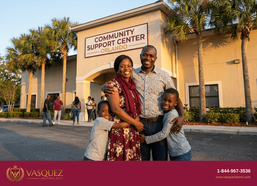 Process Timeline for How Haitian Immigration Works in North Carolina and Florida in 2026