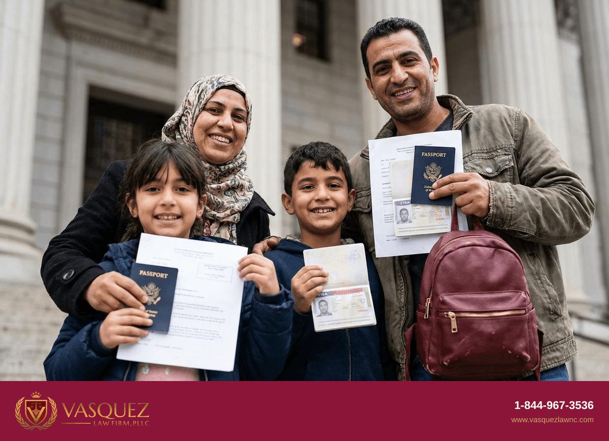 Infografía 2 para Guía Completa para Solicitar una Visa de Estados Unidos en 2026