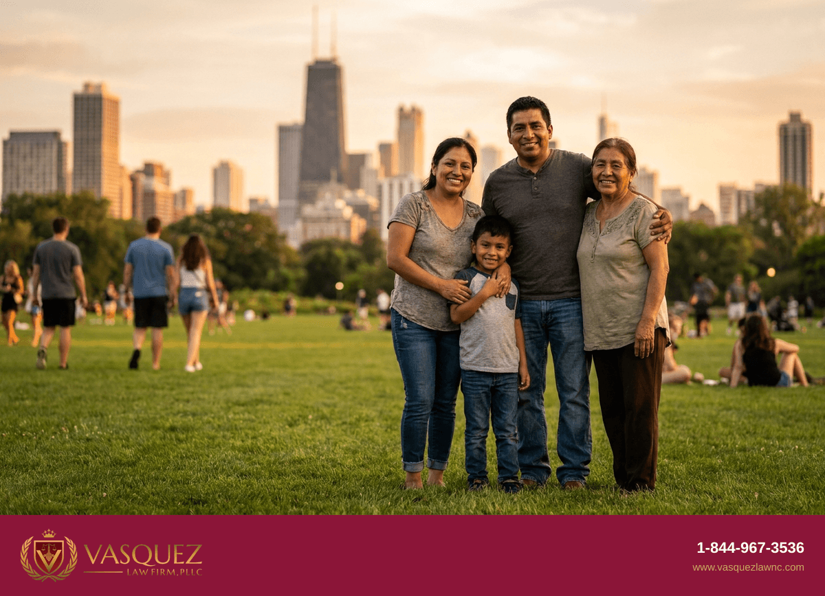 Infografía 3 para Abogado de Inmigración en Chicago IL: Lo Esencial para 2026
