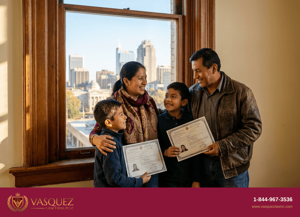 Infografía 3 para What Does TPS Mean for Immigrants in Raleigh in 2026? (Español)