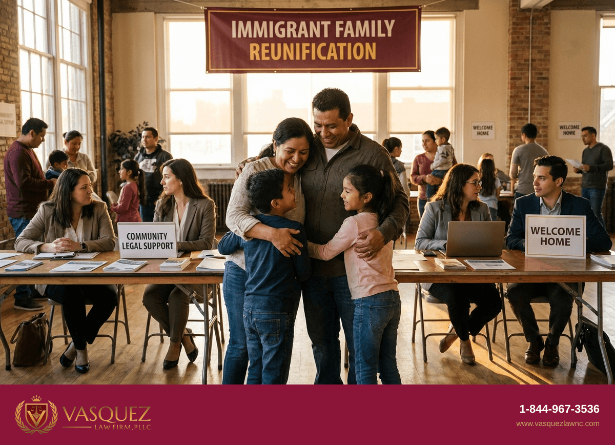 Infografía 3 para Detención Migratoria Bajo Trump: Impacto y Consejos para 2026