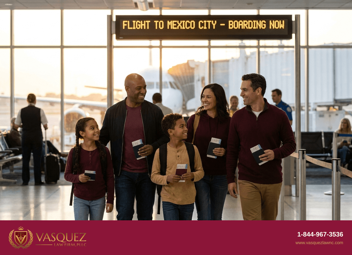 Visual Guide 3 for Mexico Travel Restrictions: What NC and FL Citizens Must Know in 2026