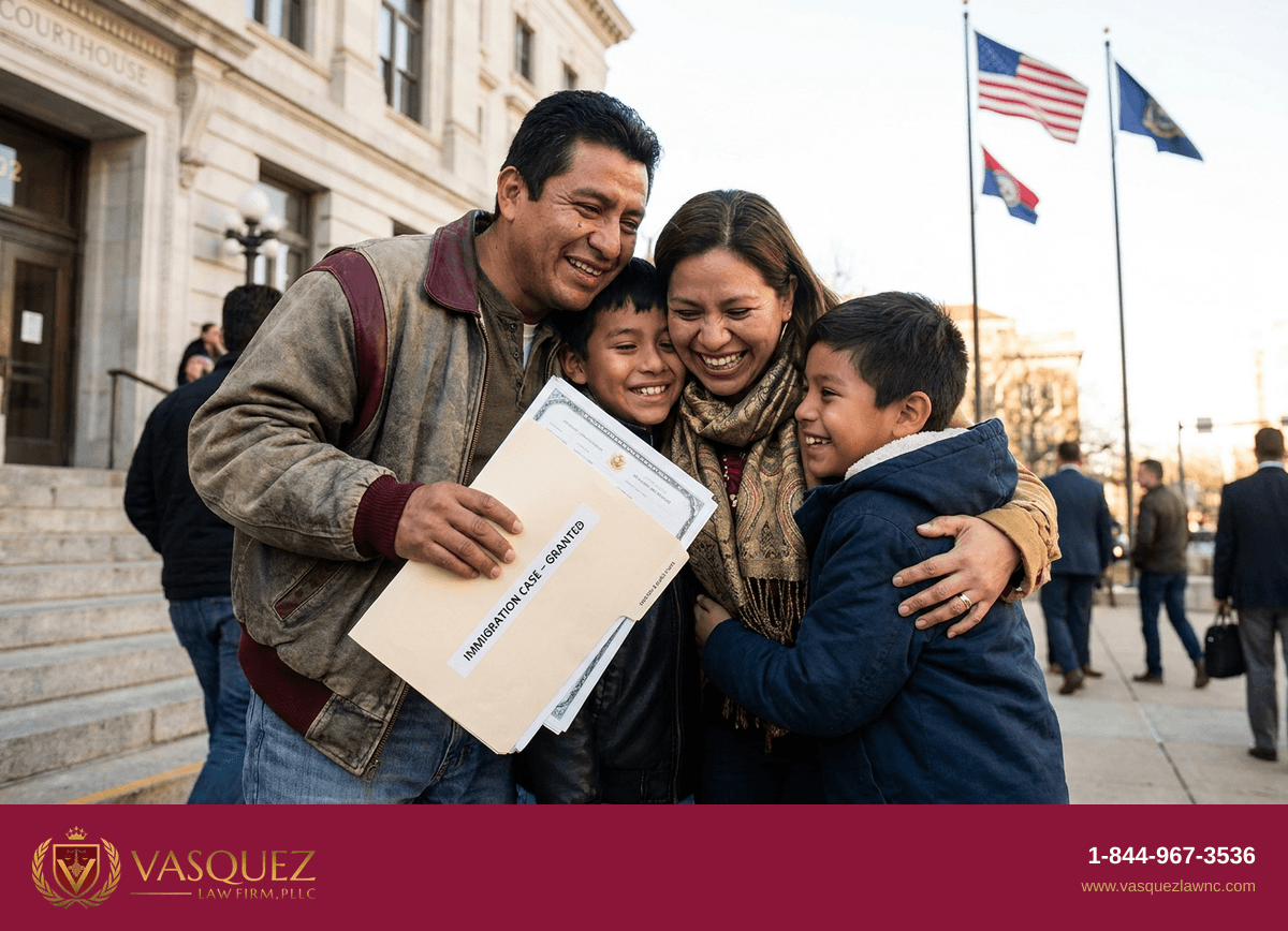 Infografía 3 para EOIR: ¿Qué es y Cómo Afecta los Casos de Inmigración en 2026?