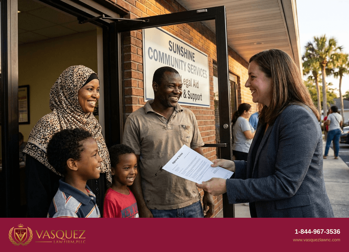 Visual Guide 3 for Green Card Update: What NC and FL Applicants Should Know in 2026