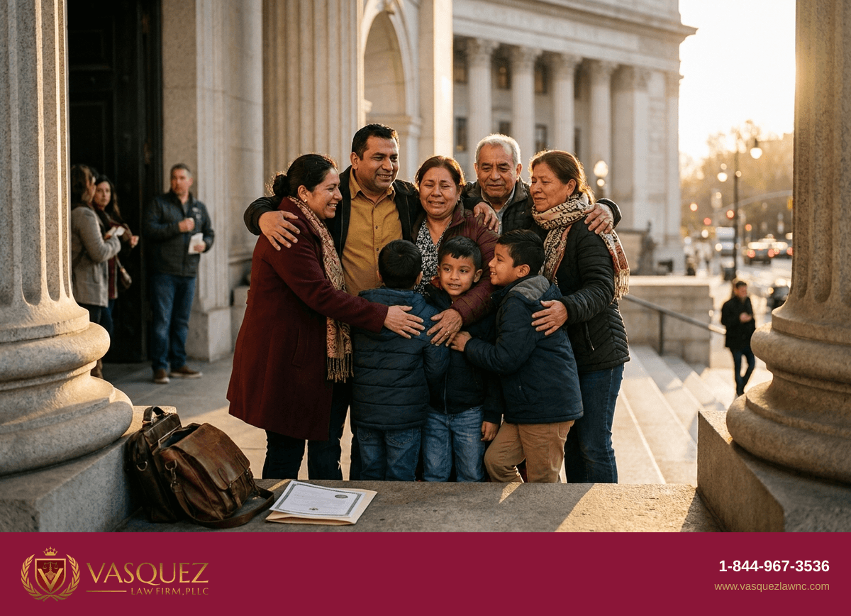 Infografía 3 para Cómo Funciona USCIS en Casos de Inmigración en 2026